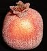 Tanday 2.25" Premium Quality Realistic Looking Organic Pomegranate