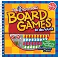 Klutz Book of Board Games by The editors of Klutz