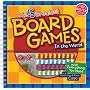 Klutz Book of Board Games