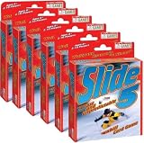 Slide 5 fun fast card game 6 DECKS bulk pack