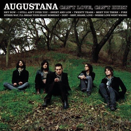 Augustana - Rock rEvolution, Vol. 2 - Zortam Music
