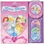 Disney Princess Music Player Story book set