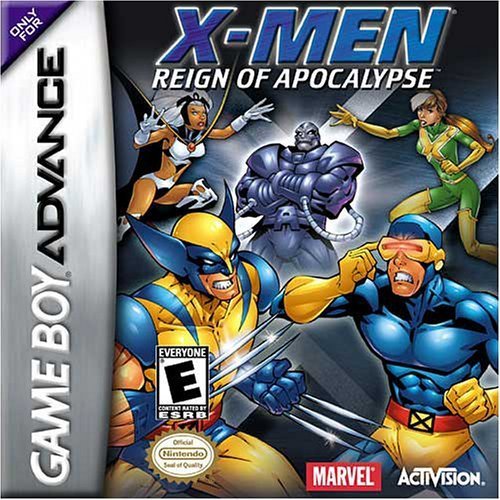  X-Men: Reign Of Apocalypse
