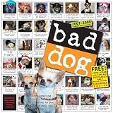 Bad Dog Wall Calendar 2008