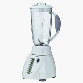 Applica Black and Decker BL10475 Crush Master 10-Speed Blender by Black & Decker