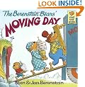 The Berenstain Bears' Moving Day (Berenstain bears first time books)