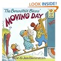 The Berenstain Bears' Moving Day (Berenstain bears first time books)