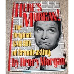 Here's Morgan