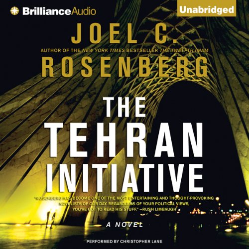 The Tehran Initiative: The Twelfth Imam, Book 2