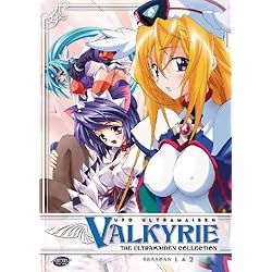 UFO Ultramaiden Valkyrie: Collection