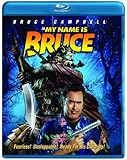 My Name Is Bruce [Blu-ray]