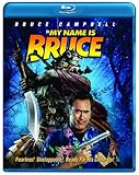 My Name Is Bruce [Blu-ray]