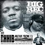 "Rhhib Mixtape, Volume 1.5 [The Corrective]"Hosted By Fort Knox [Explicit]