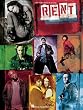 Rent - Easy Piano Movie Selections - Book