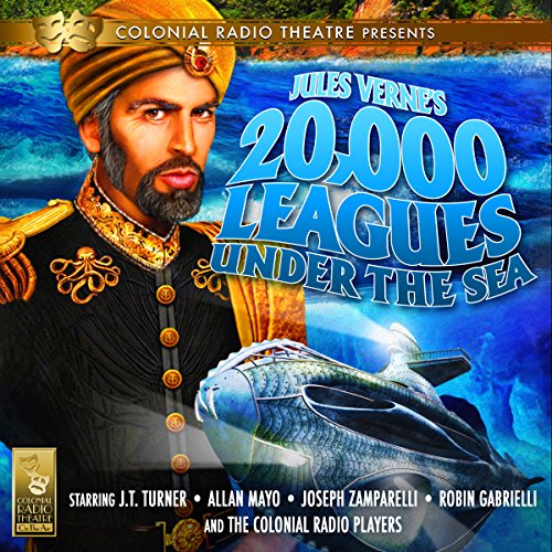 20,000 Leagues Under the Sea, by  Jules Verne,  Deniz Cordell