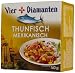 Vier Diamanten Thunfischstücke mexikanische Art, 4er Pack (4 x 160 g)