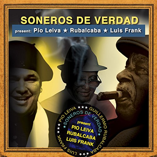Pio Leiva,rubalcaba, Luis Frank