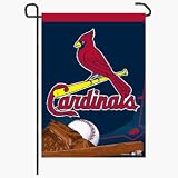 St. Louis Cardinals Garden Flag