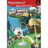Hot Shots Golf Fore