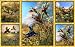 Pheasant Collage 1000pc Jigsaw Puzzle by James A. Meger
