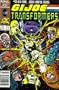 G.I.Joe And The Transformers #3 : Ashes, Ashes... (Marvel Comics)