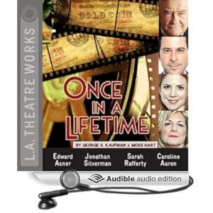 Once in a Lifetime - George S. Kaufman 