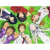 あの日見た花の名前を僕達はまだ知らない。 もふもふひざ掛け 寝ころび柄