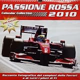 フェラーリ PASSIONE ROSSA カレンダー 2010