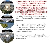 Gazebo Tent Books