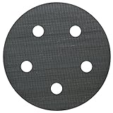 PORTER-CABLE 15000 5-Inch 5-Hole Standard Hook and Loop Replacement Pad for 7334, 7335, and 97355 Sa