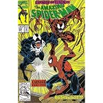 Marvel Comics; Stan Lee Presents: The Amazing Spider-Man; Savage Alliance; Carnage Part Two book cover
