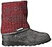 Muk Luks Women's Demi Marl G Winter Boot