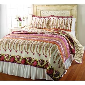 bohemian bedding