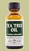 Tea Tree Oil [128 Fluid Ounces] Gaia Herbs