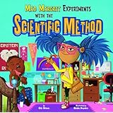 Mad Margaret Experiments with the Scientific Method (In the Science Lab)