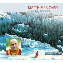 La Citadelle des neiges (Livre audio)