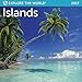 Islands Mini Wall Calendar 2017