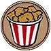 The Chicken Bucket Patrol Patch - 2
