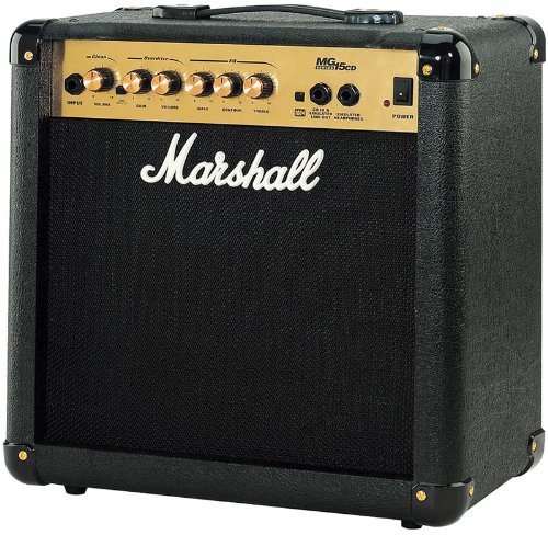 Marshall MG15CD Gitarrenverstärker Combo 15 Watt