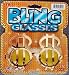 Bling Glasses - Dollar Sign Funny Glasses