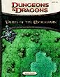 Vaults of the Underdark - Map Pack (Dungeons & Dragons)