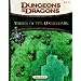 Wizards of The Coast 39891 - Dungeon Map: Vaults Underdark