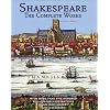 William Shakespeare: The Complete Works (Collector's Library Editions in Colour)