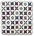 Quilt Queen Enchanted Squares