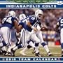 Turner Indianapolis Colts 2010 12 x 12 Inch Team Wall Calendar - Indianapolis Colts One Size