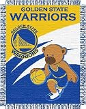 NBA Golden State Warriors Baby Blanket