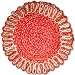 Colorful Jute Table Mat In Round Shape From Calcutta India (Free Shipping, No Minimum Purchase)