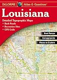 Louisiana Atlas & Gazetteer