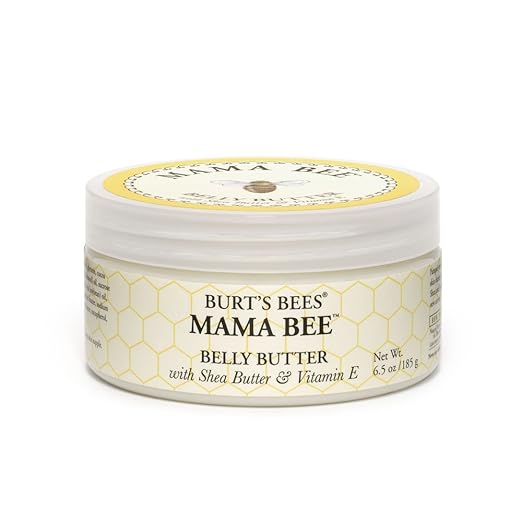 Burt's Bees Mama Bee Belly Butter, 6.5 Ounce