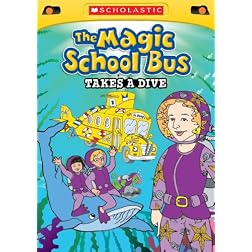Magic School Bus: Takes a Dive